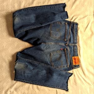 Levi's 501 S